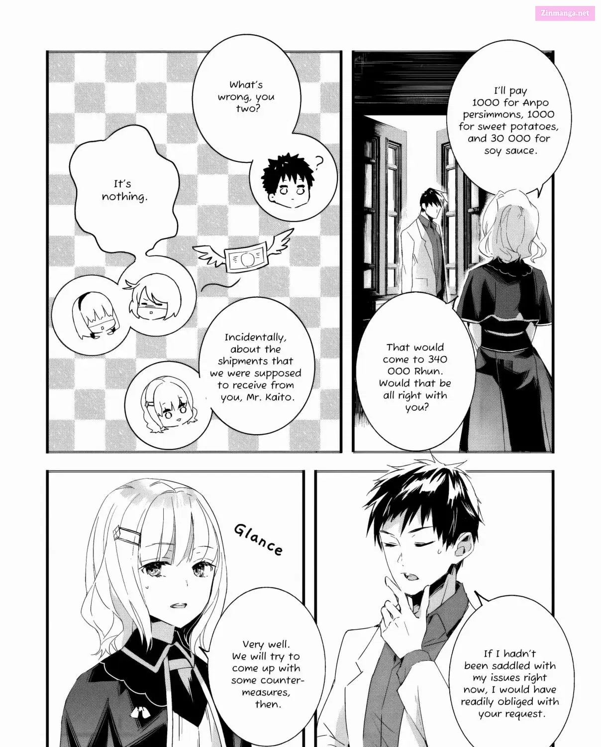 Hakui no Eiyuu Chapter 9 page 21 - Mangabat