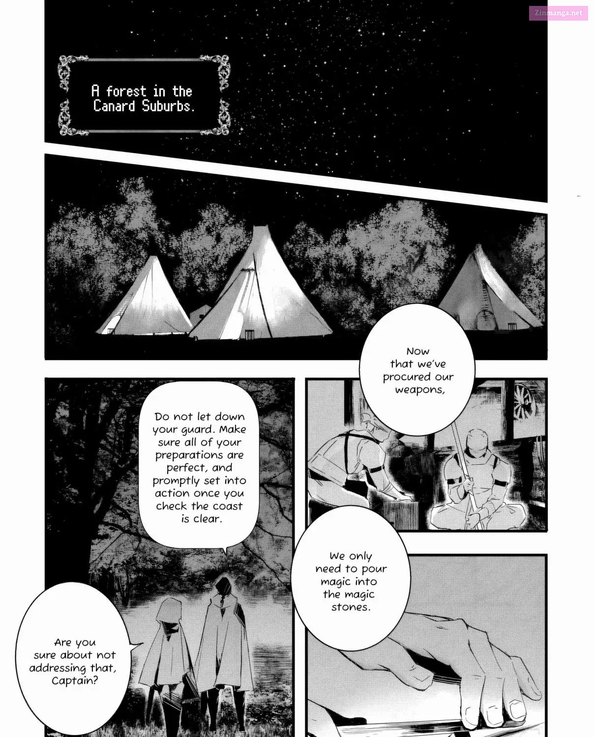 Hakui no Eiyuu Chapter 9 page 53 - Mangabat