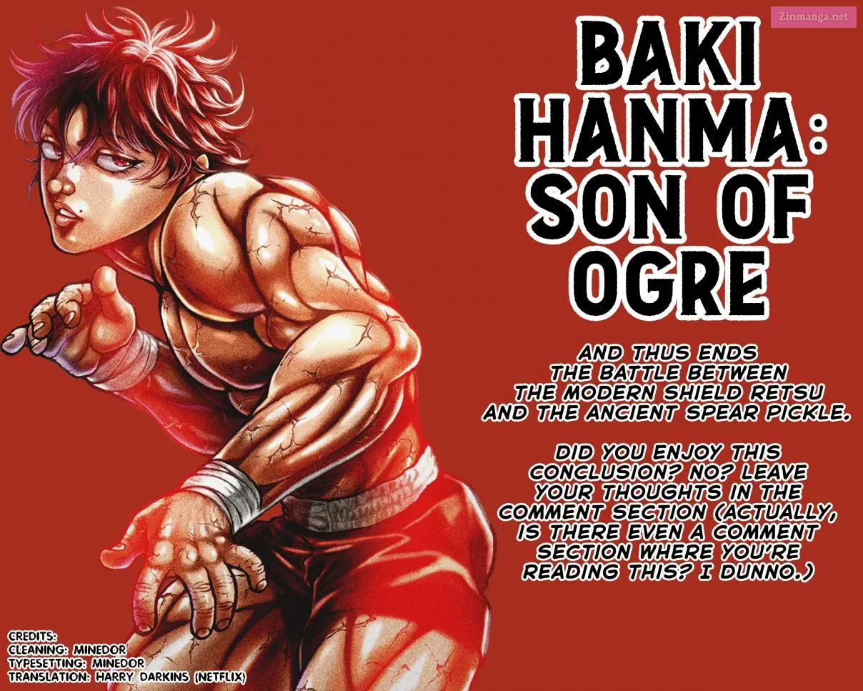 Hanma Baki (Shinsoban Release) Chapter 107 page 28 - MangaKakalot