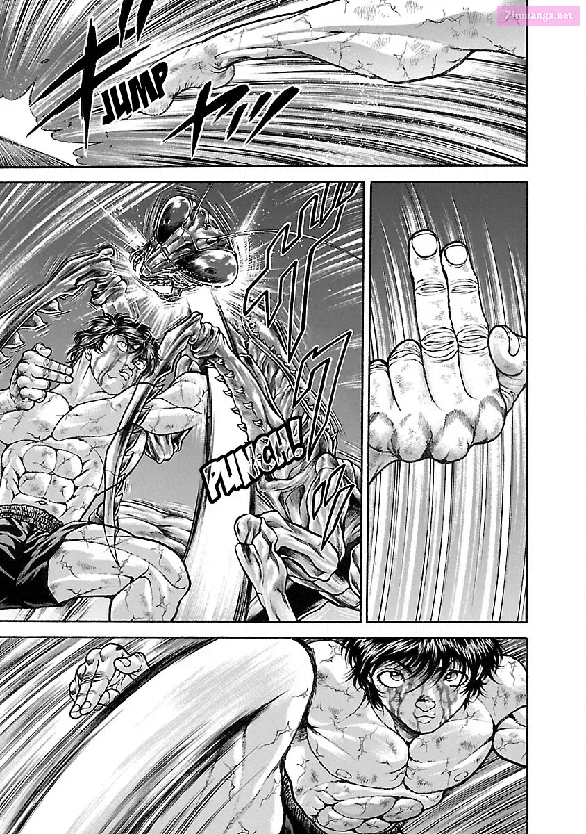 Hanma Baki (Shinsoban Release) Chapter 13 page 9 - MangaNelo