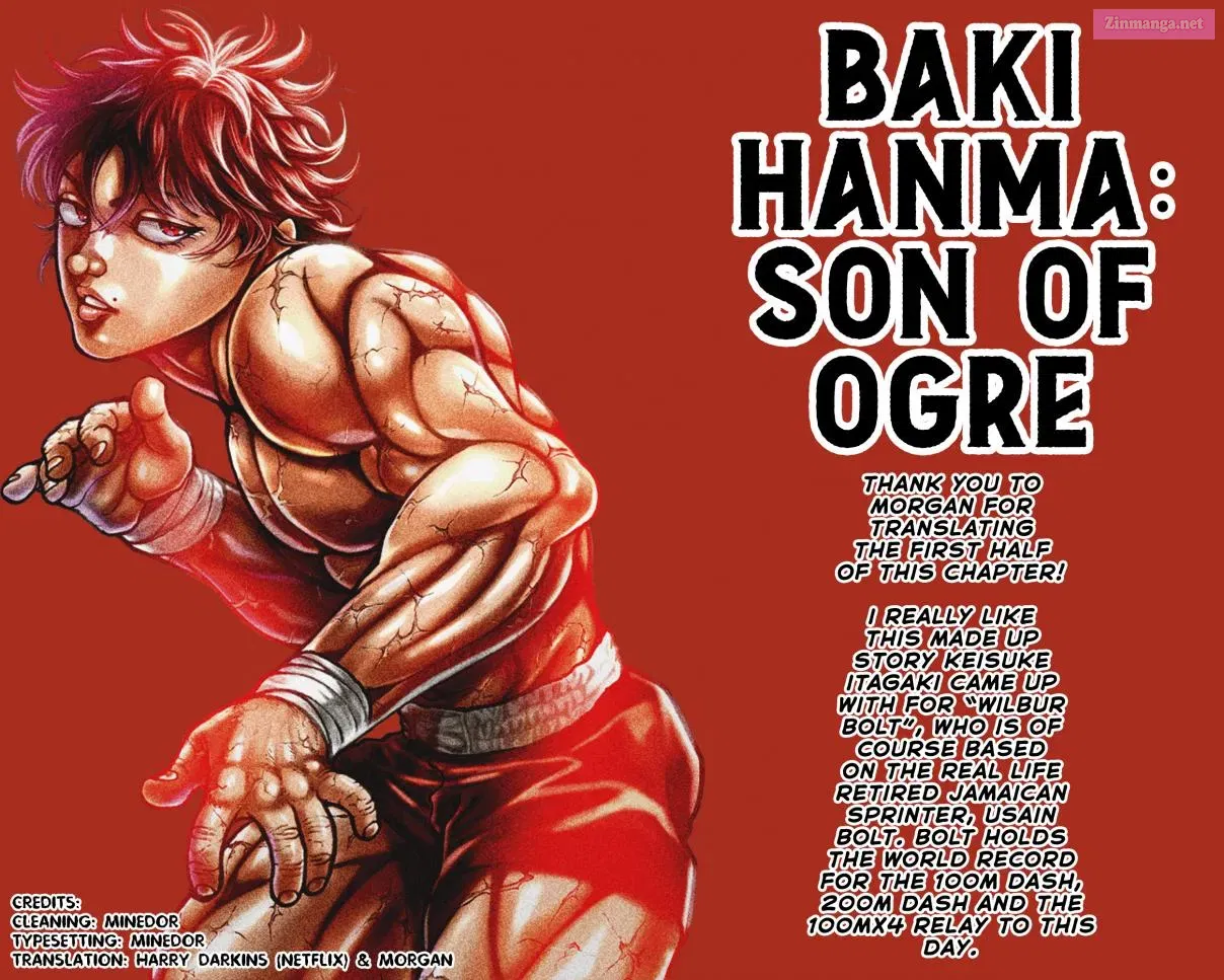 Hanma Baki (Shinsoban Release) Chapter 248 page 40 - MangaNelo