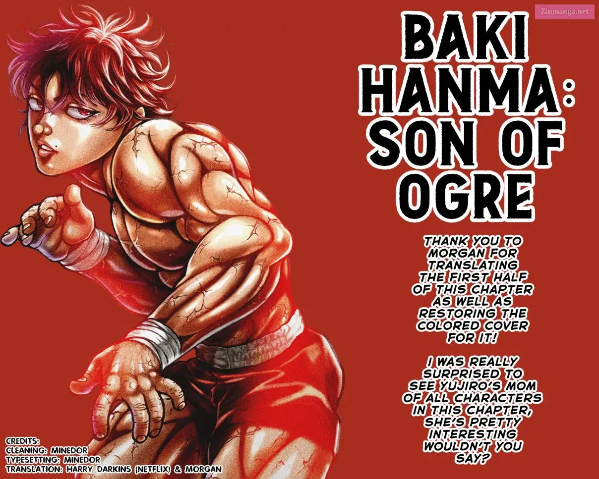 Hanma Baki (Shinsoban Release) Chapter 281 page 41 - MangaKakalot