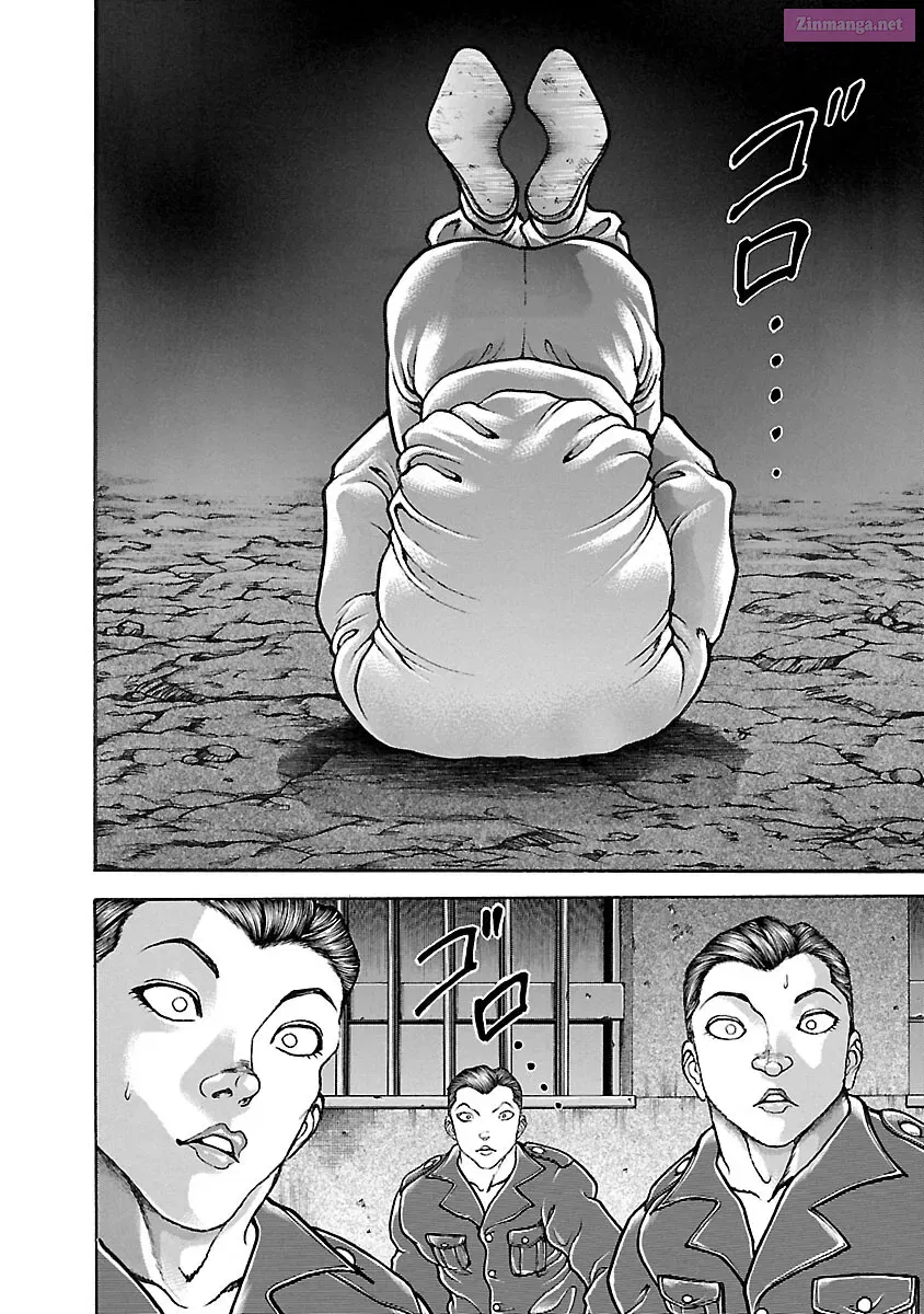 Hanma Baki (Shinsoban Release) Chapter 32 page 14 - MangaNelo