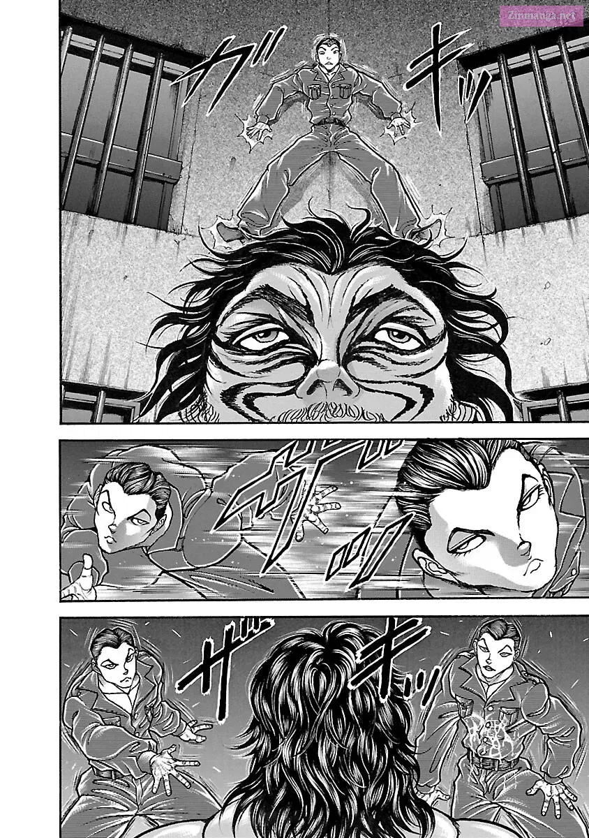 Hanma Baki (Shinsoban Release) Chapter 35 page 7 - MangaKakalot