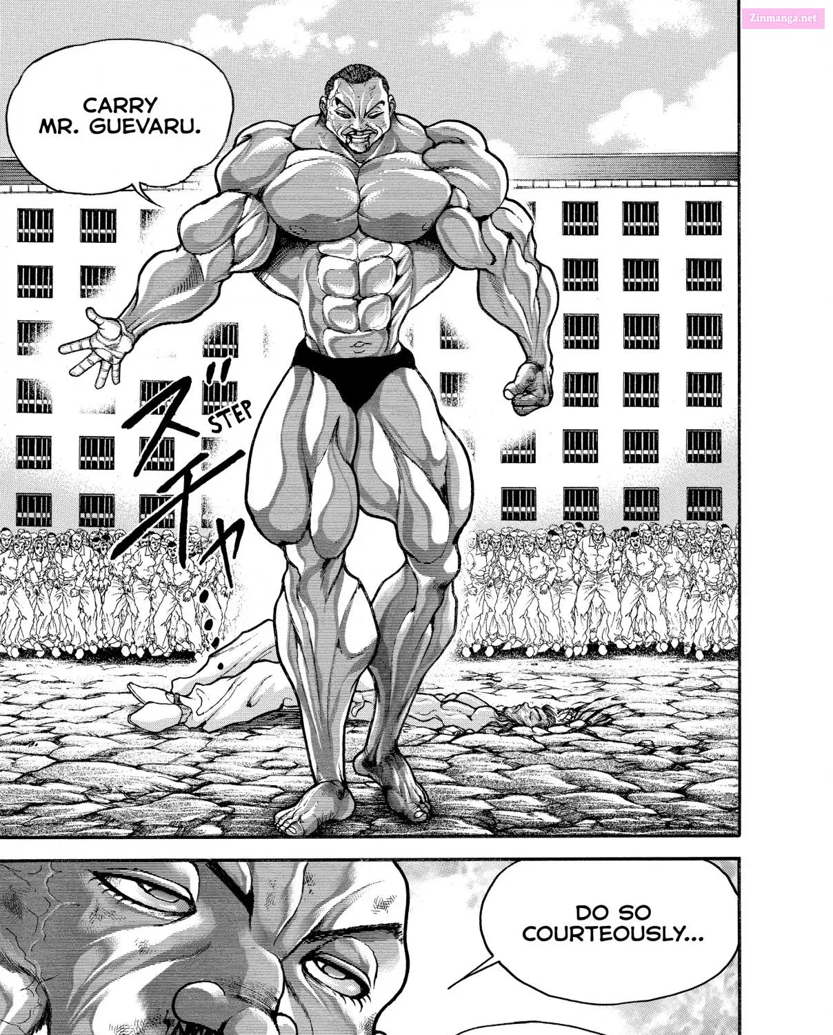 Hanma Baki (Shinsoban Release) Chapter 53 page 21 - MangaKakalot