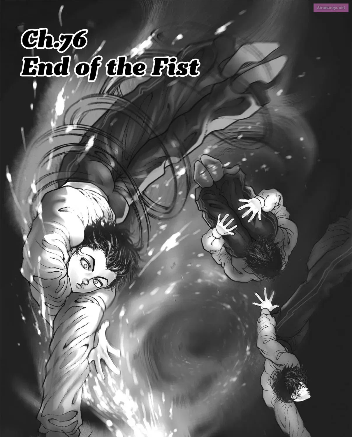 Hanma Baki (Shinsoban Release) Chapter 76 page 1 - MangaKakalot