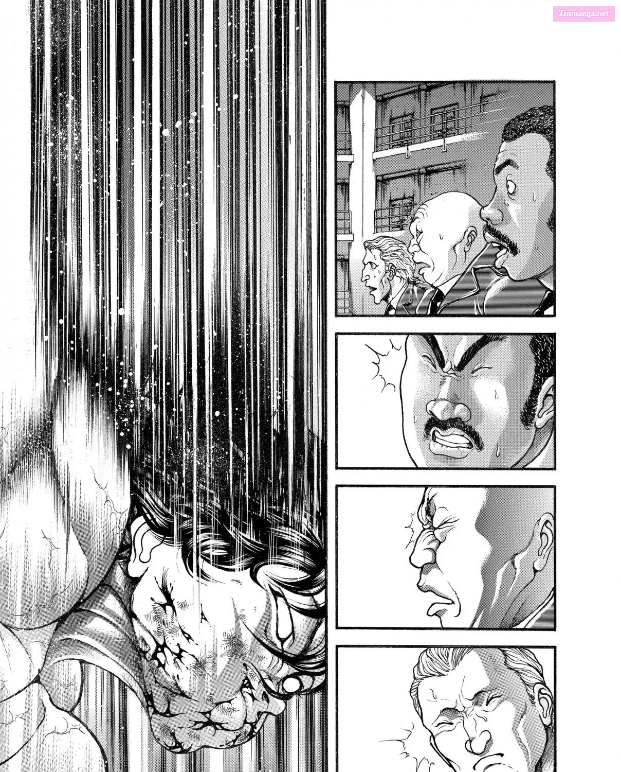 Hanma Baki (Shinsoban Release) Chapter 77 page 26 - MangaKakalot