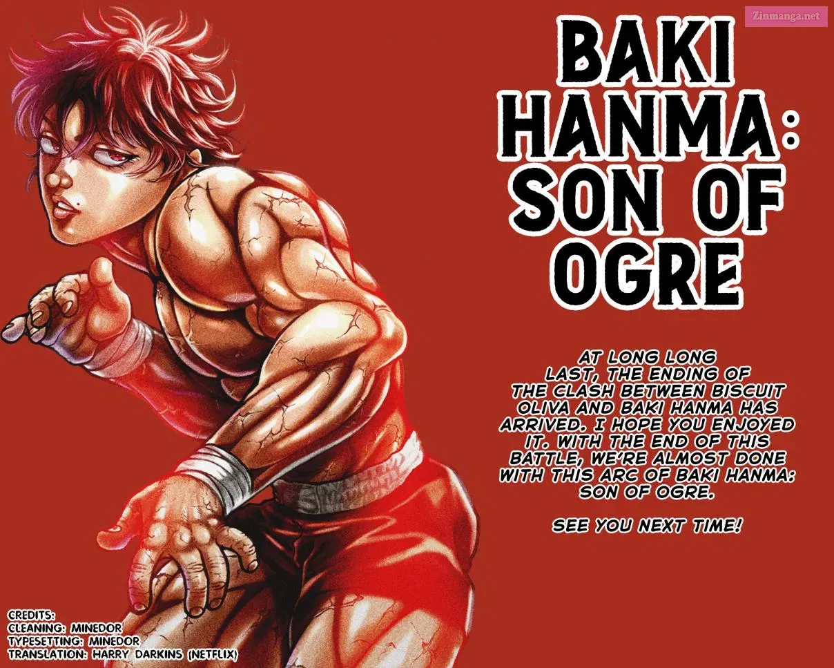 Hanma Baki (Shinsoban Release) Chapter 77 page 35 - MangaKakalot