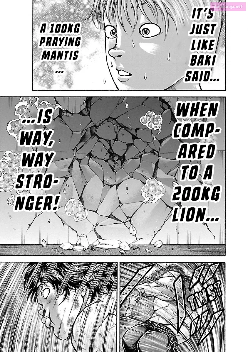 Hanma Baki (Shinsoban Release) Chapter 9 page 12 - MangaKakalot