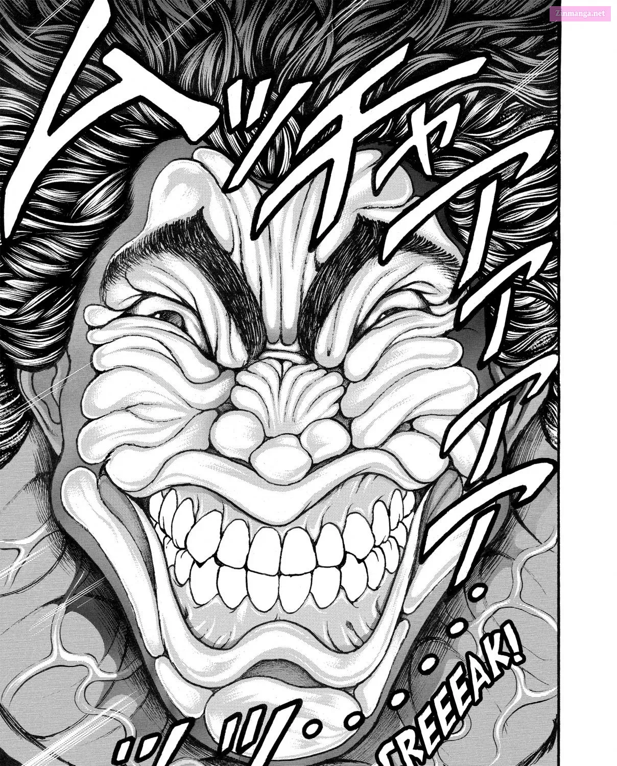 Hanma Baki (Shinsoban Release) Chapter 93 page 28 - MangaNelo