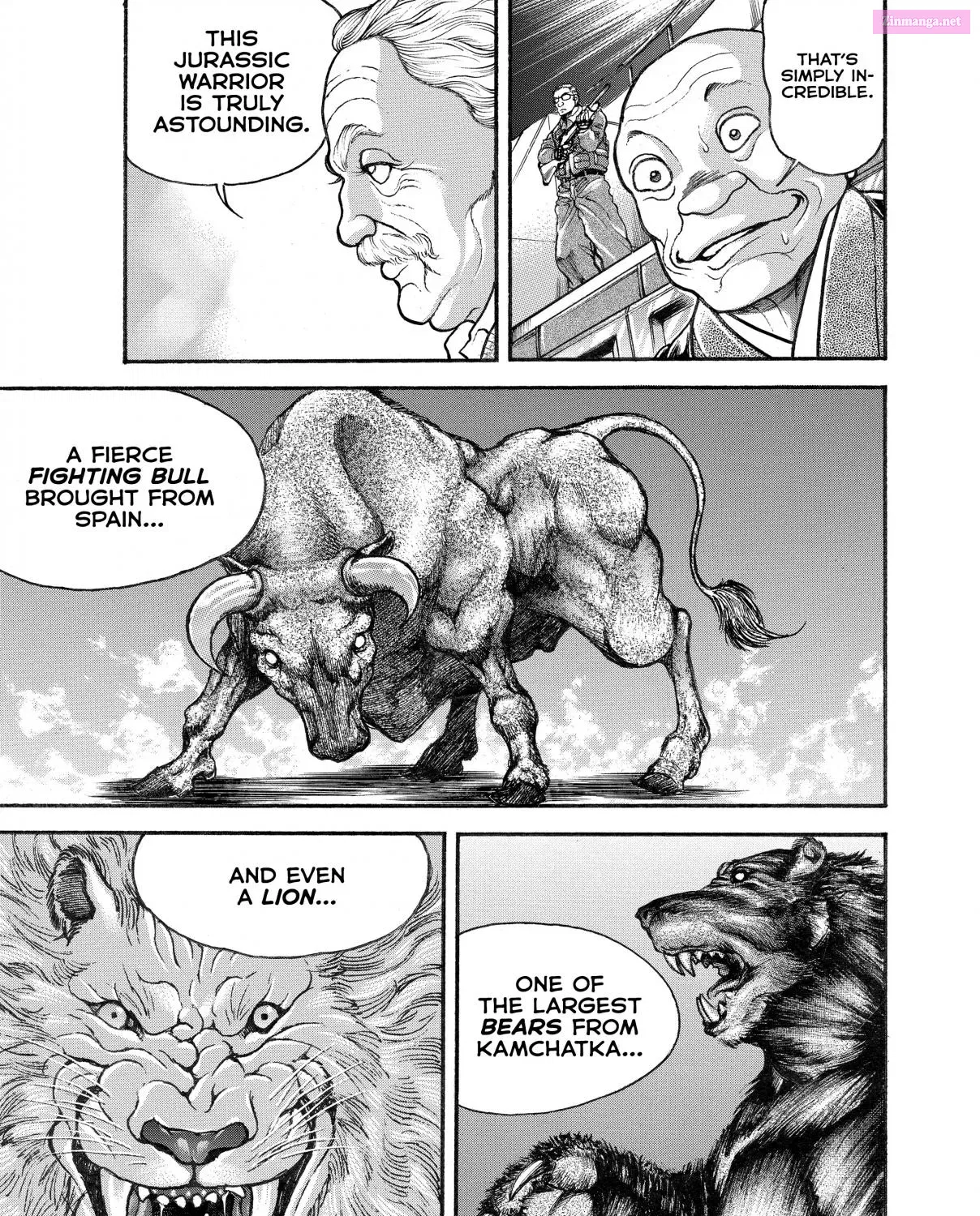 Hanma Baki (Shinsoban Release) Chapter 97 page 27 - MangaKakalot