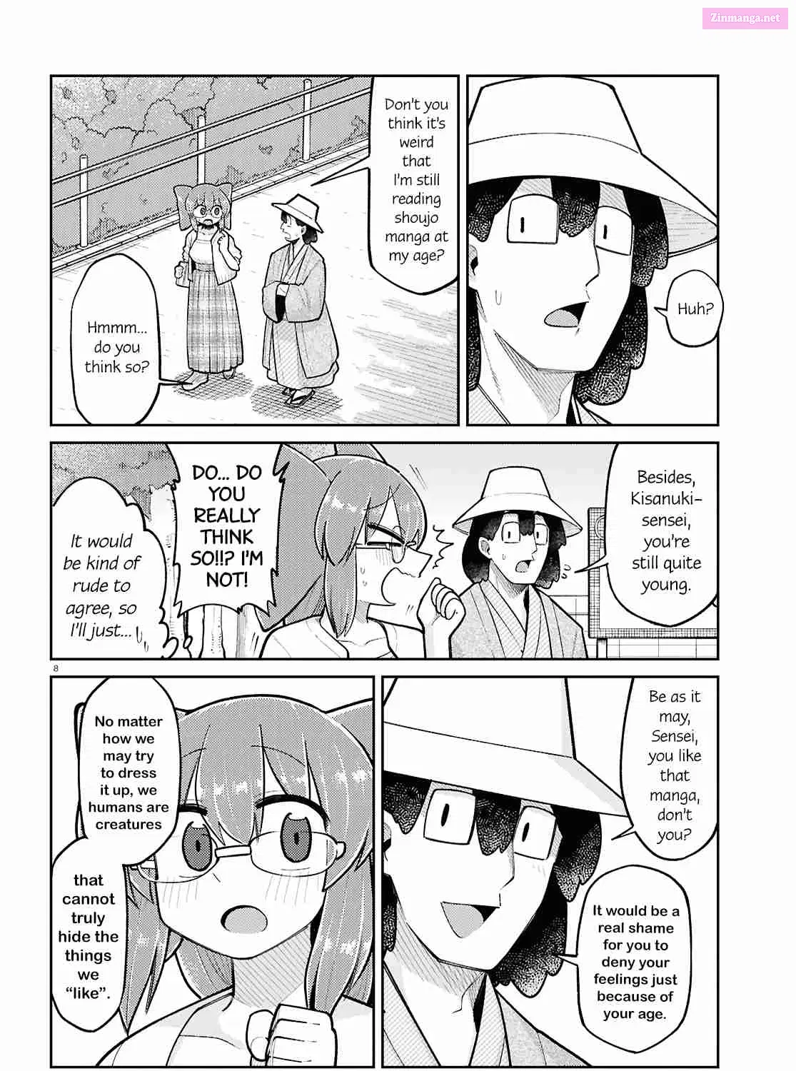 Happy Happia! Chapter 19 page 15 - MangaKakalot