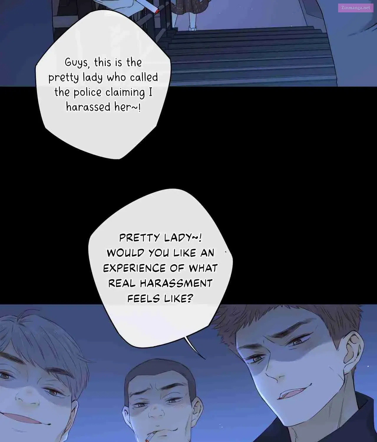 Hard to Coax Chapter 10 page 79 - Mangabat