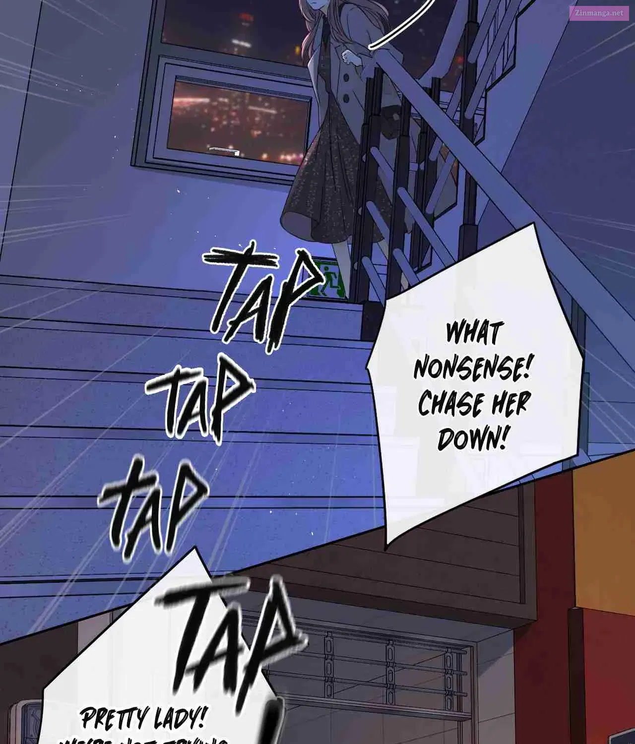 Hard to Coax Chapter 10 page 81 - Mangabat