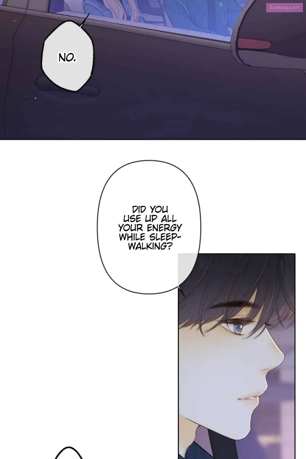 Hard to Coax Chapter 60 page 20 - Mangabat