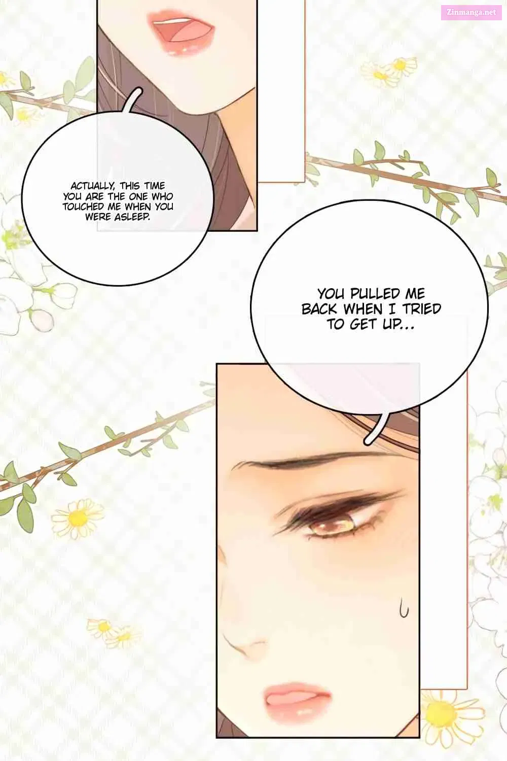 Hard to Coax Chapter 66 page 38 - Mangabat