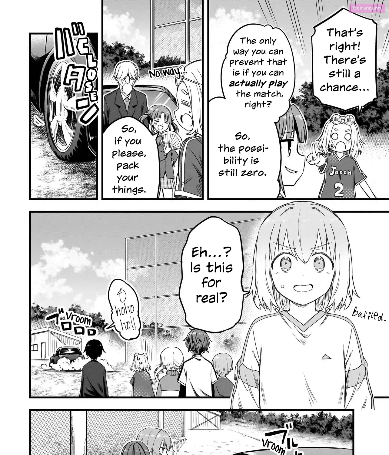 Haru no Regista Chapter 2.2 page 11 - MangaNelo