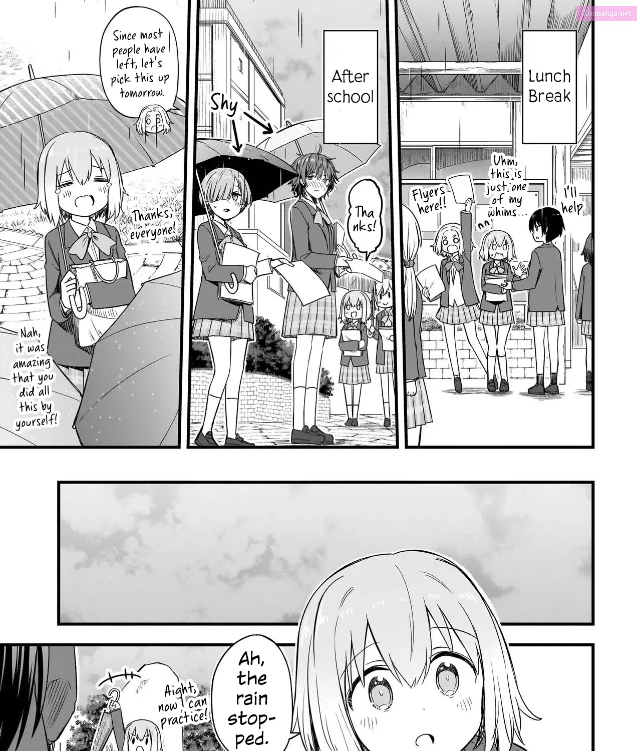 Haru no Regista Chapter 2.2 page 25 - MangaNelo