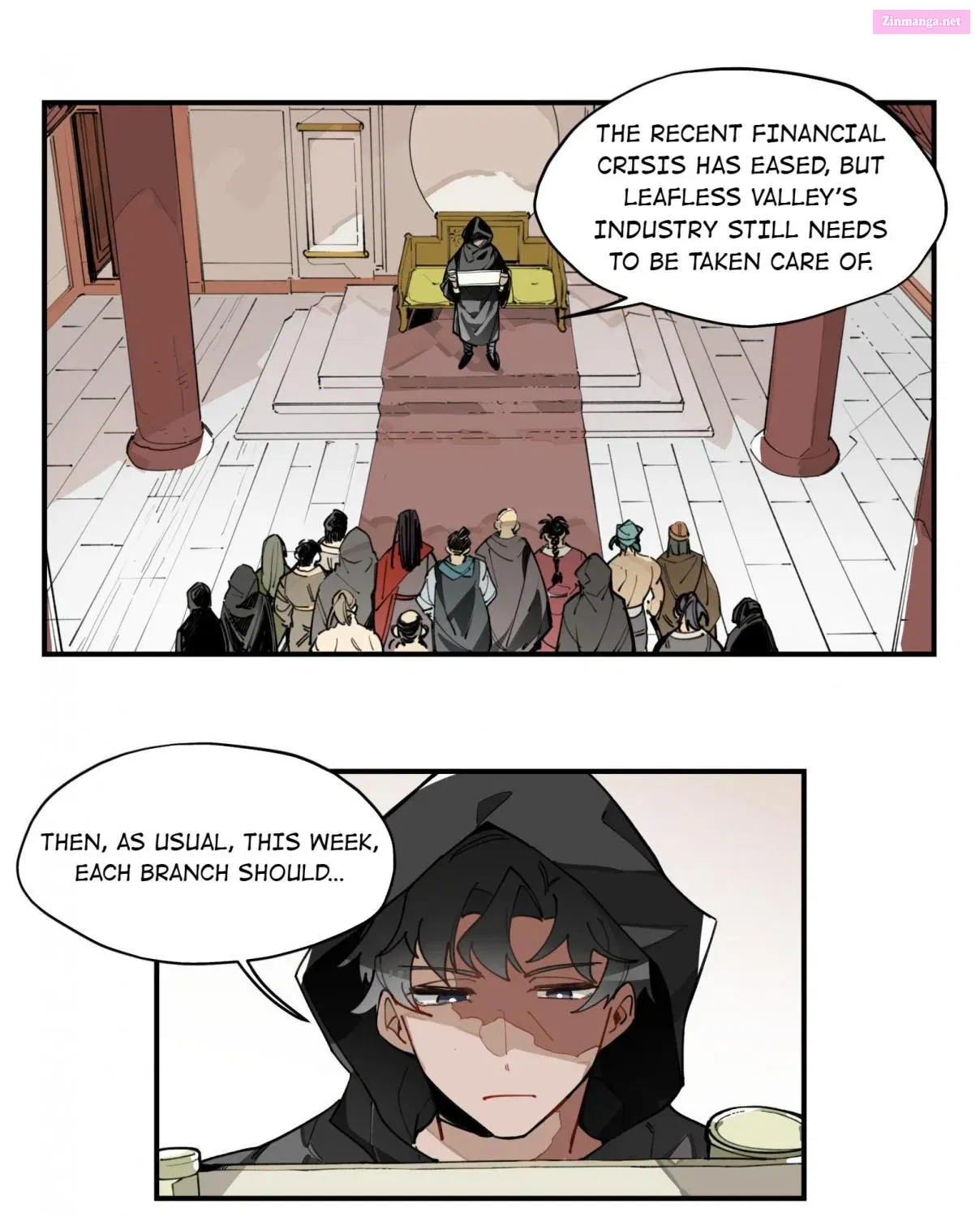 Have You Seen My Brother Chapter 3 page 8 - MangaNelo