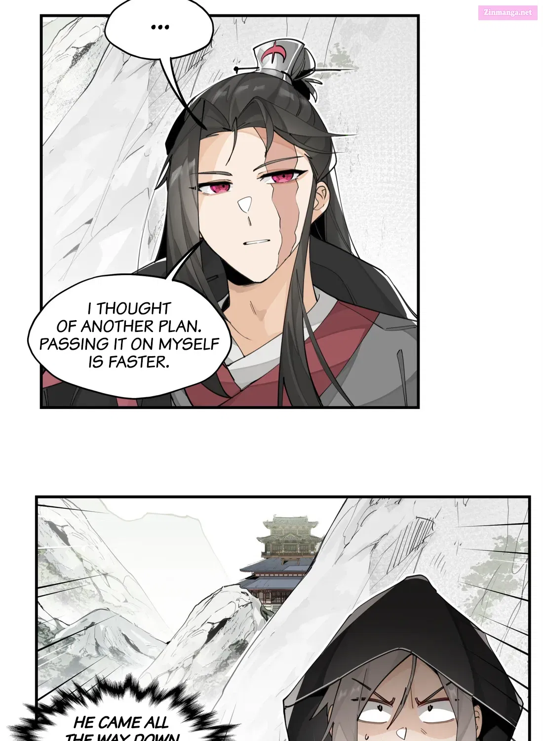 Have You Seen My Brother Chapter 68 page 25 - Mangabat