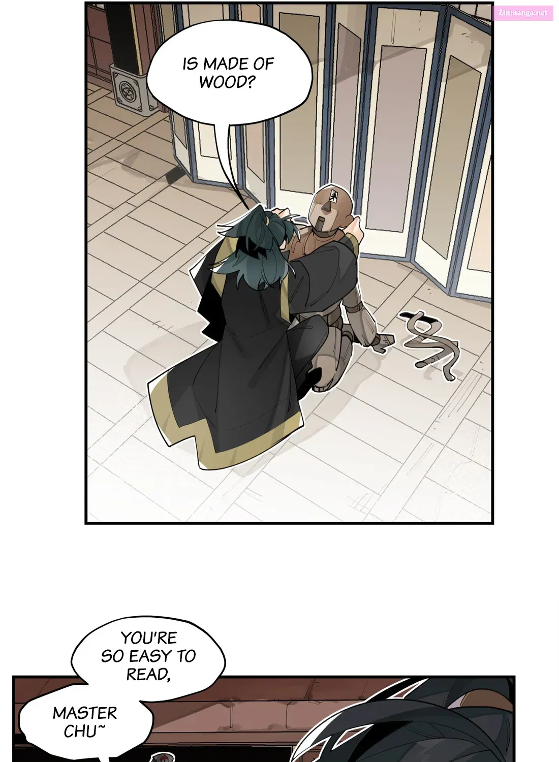 Have You Seen My Brother Chapter 74 page 21 - Mangabat