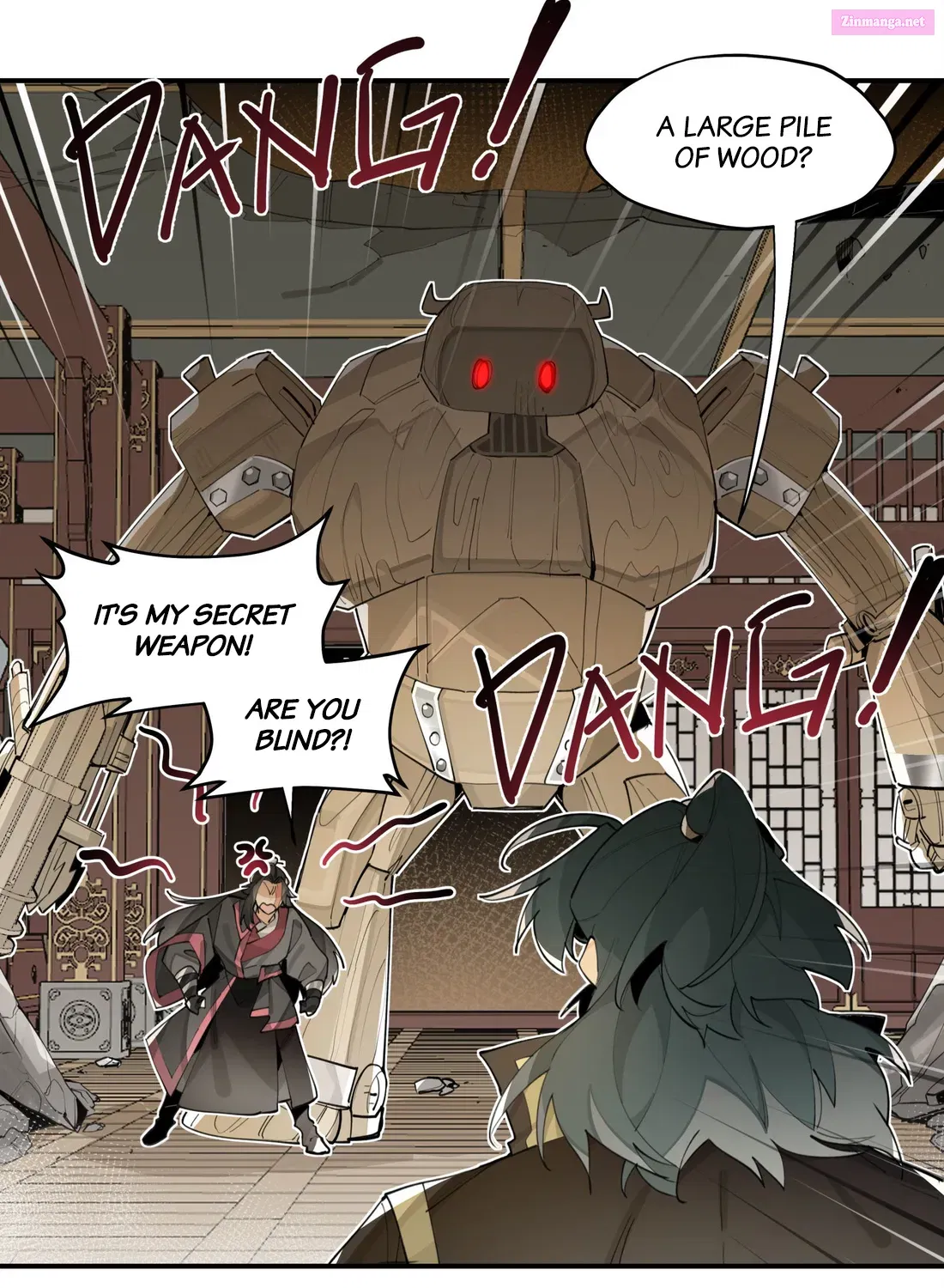 Have You Seen My Brother Chapter 78 page 4 - Mangabat