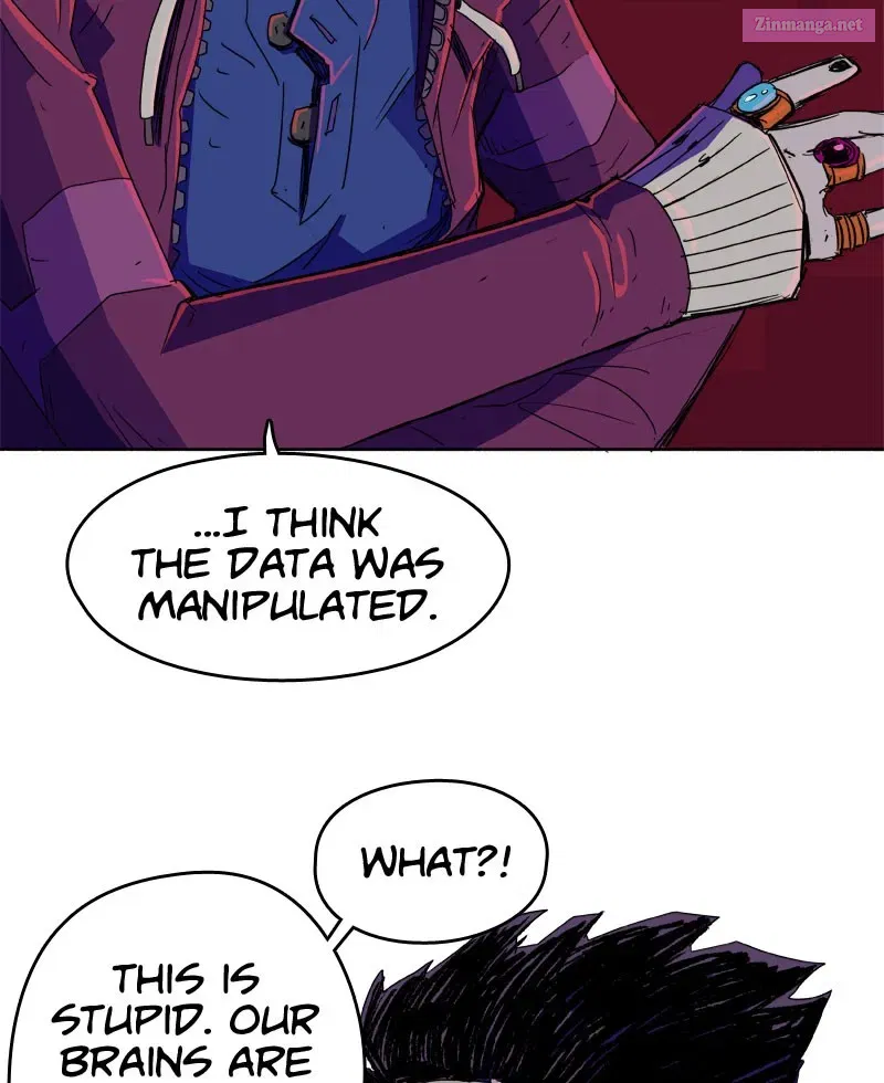 Haxor Chapter 17 page 33 - MangaKakalot