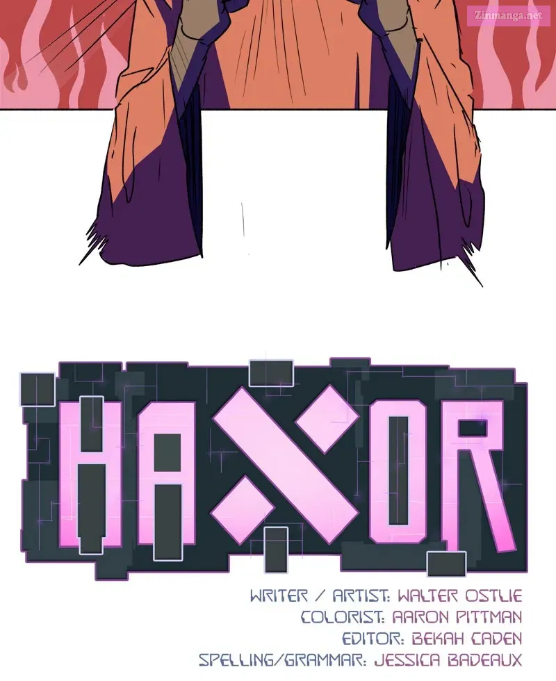 Haxor Chapter 22 page 41 - MangaKakalot