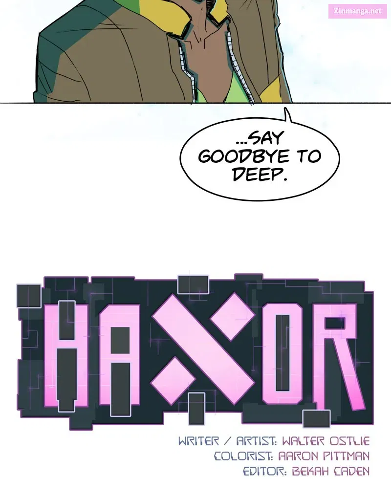 Haxor Chapter 35 page 32 - MangaKakalot