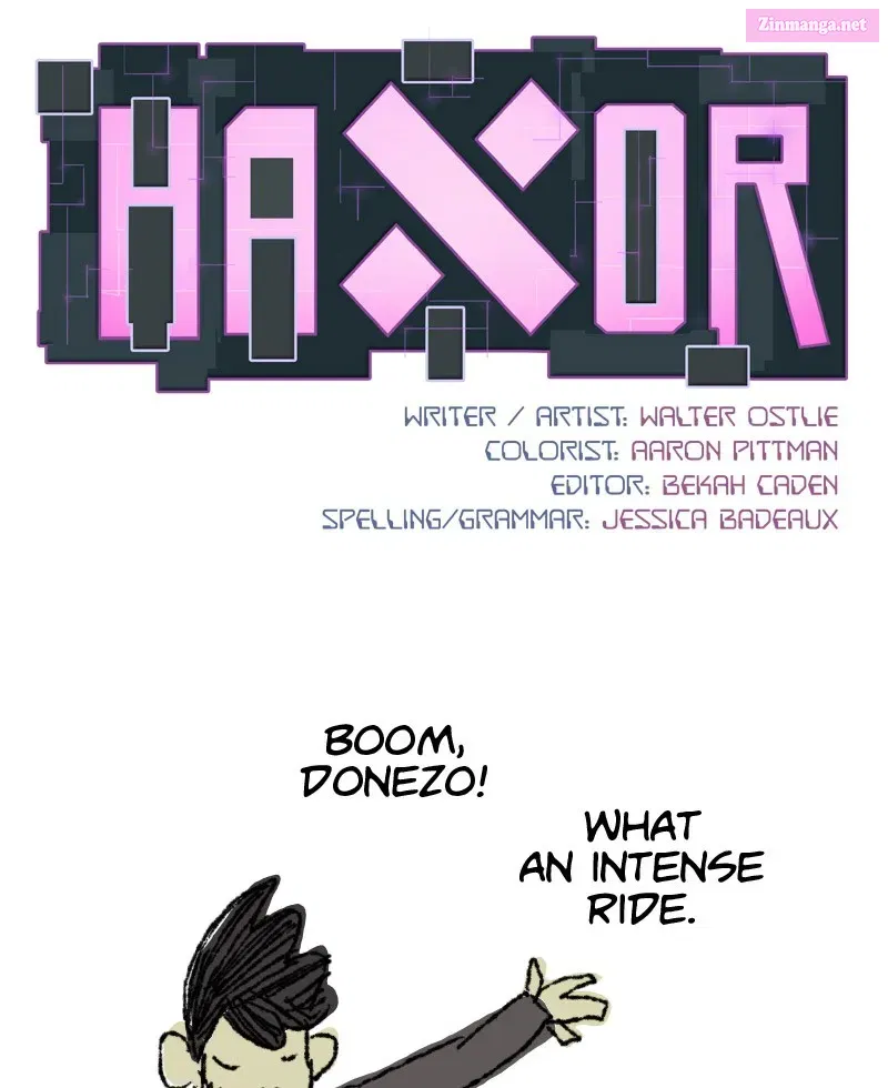 Haxor Chapter 37 page 42 - MangaKakalot