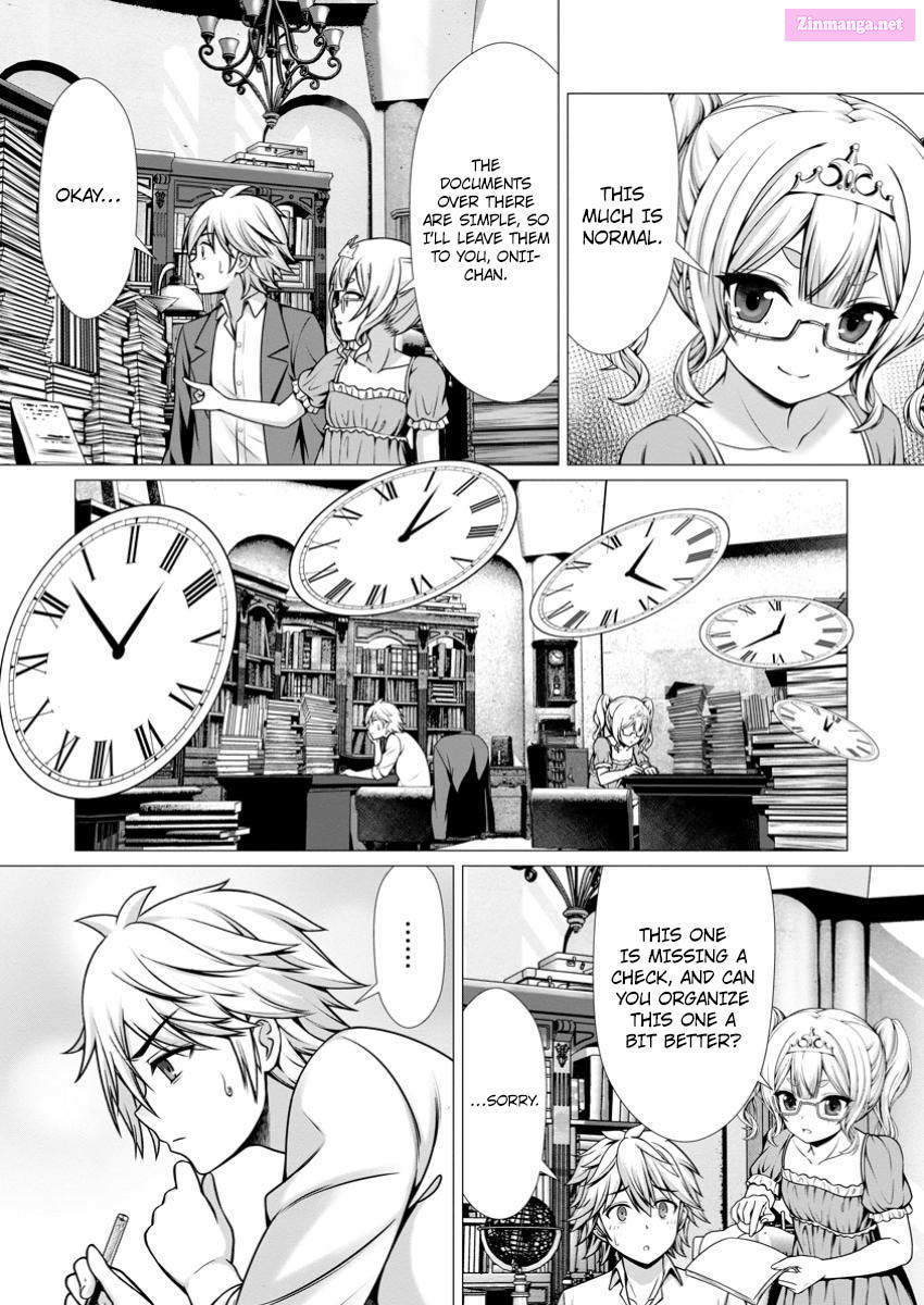 Hazure Skill "Soine" Ga Kakuseishi, Boku Ga Saikyou Harem Wo Kizuku Made ~Micchaku Soine De Ganbou Kaihou!? Yuuwakusare Makutte Komattemasu!!~ Chapter 7 page 23 - Mangabat