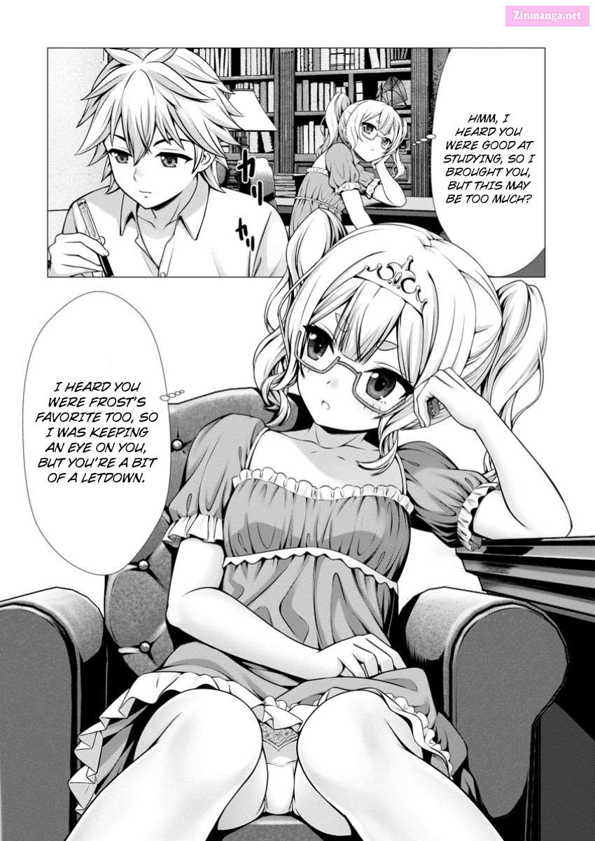 Hazure Skill "Soine" Ga Kakuseishi, Boku Ga Saikyou Harem Wo Kizuku Made ~Micchaku Soine De Ganbou Kaihou!? Yuuwakusare Makutte Komattemasu!!~ Chapter 7 page 24 - MangaNato