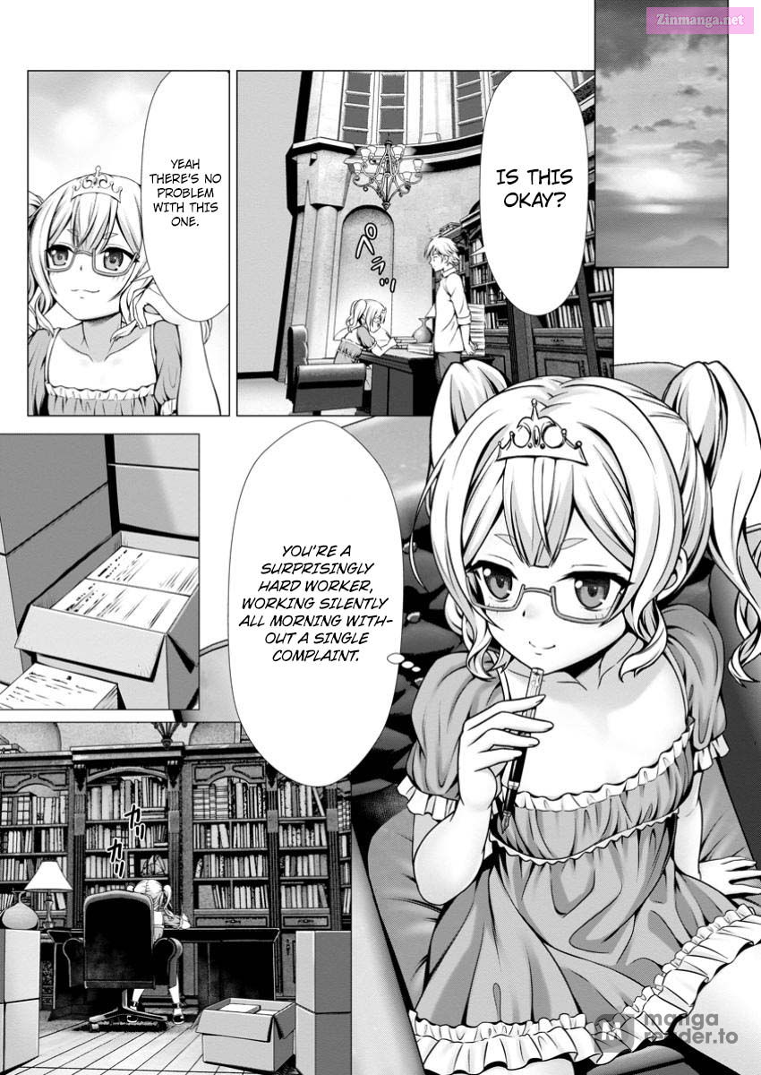 Hazure Skill "Soine" Ga Kakuseishi, Boku Ga Saikyou Harem Wo Kizuku Made ~Micchaku Soine De Ganbou Kaihou!? Yuuwakusare Makutte Komattemasu!!~ Chapter 7 page 25 - MangaKakalot