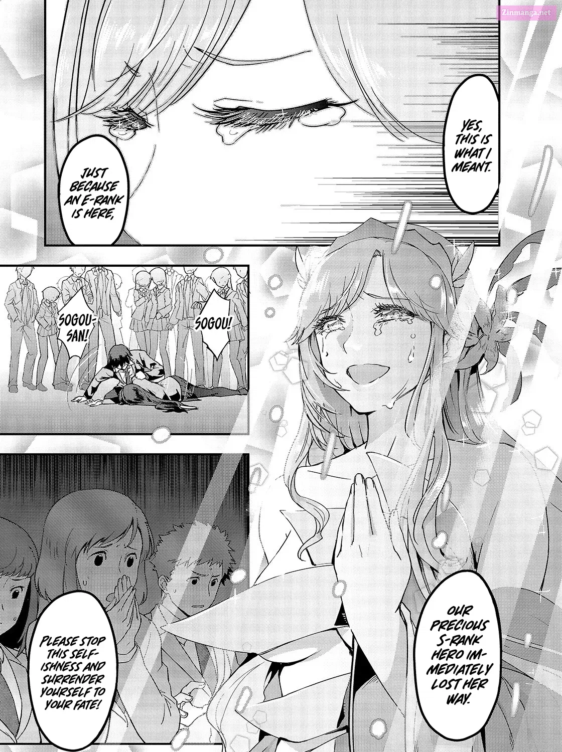 Hazure Waku no Joutai Ijou Skill de Saikyou ni Natta Ore ga Subete wo Juurin Suru made Chapter 1 page 31 - MangaNato