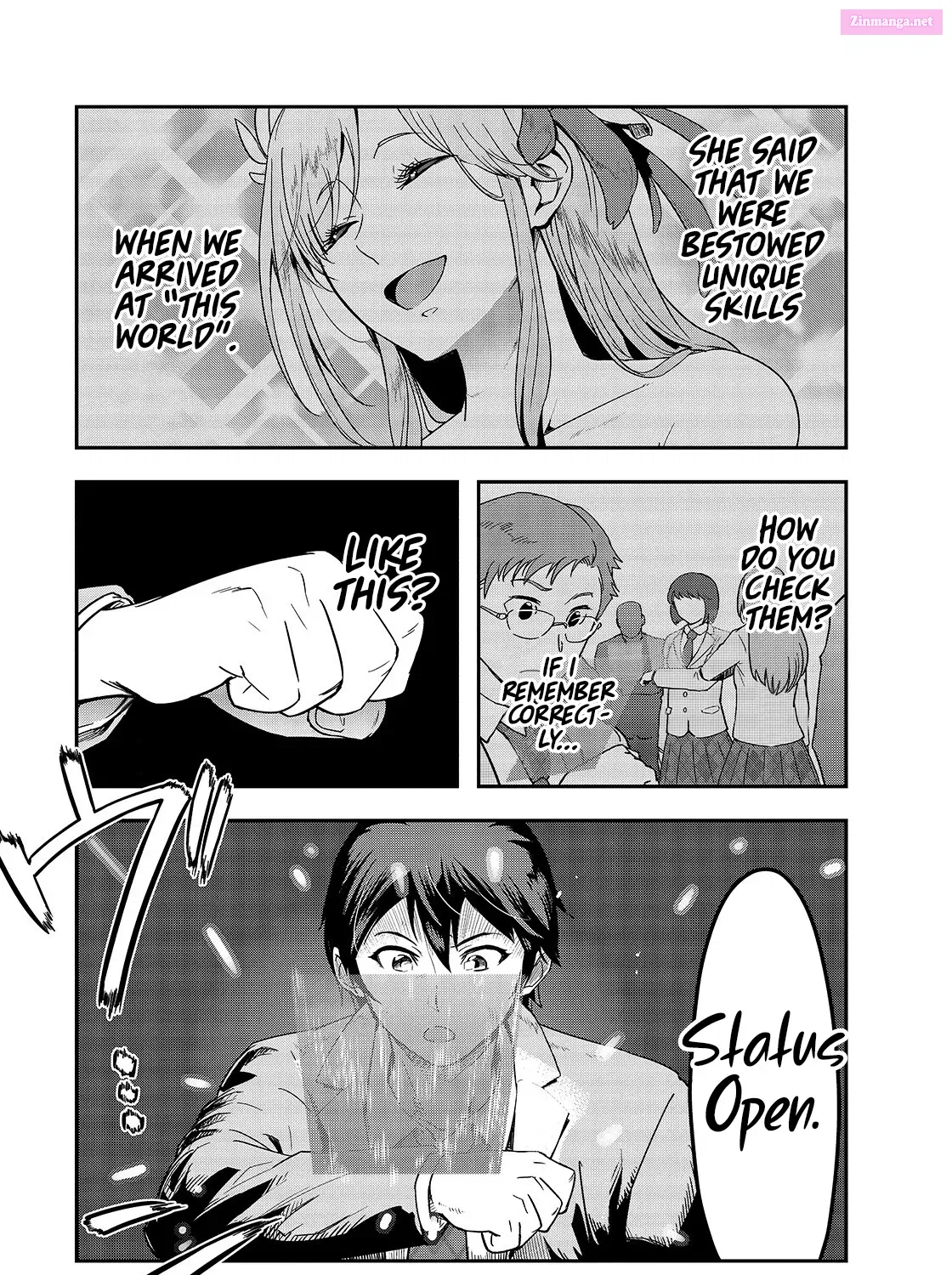 Hazure Waku no Joutai Ijou Skill de Saikyou ni Natta Ore ga Subete wo Juurin Suru made Chapter 1 page 60 - MangaNato