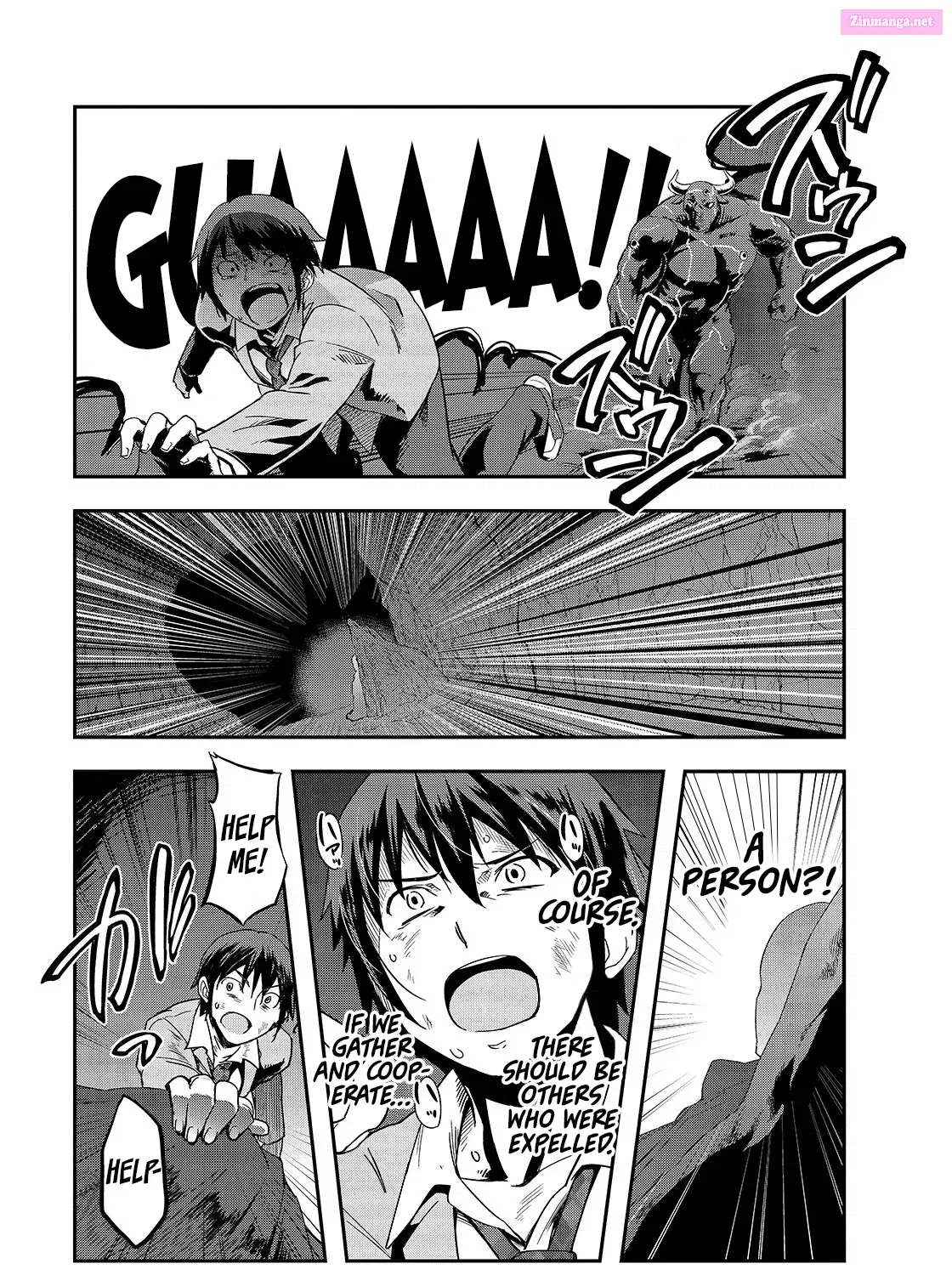 Hazure Waku no Joutai Ijou Skill de Saikyou ni Natta Ore ga Subete wo Juurin Suru made Chapter 1 page 68 - MangaNato