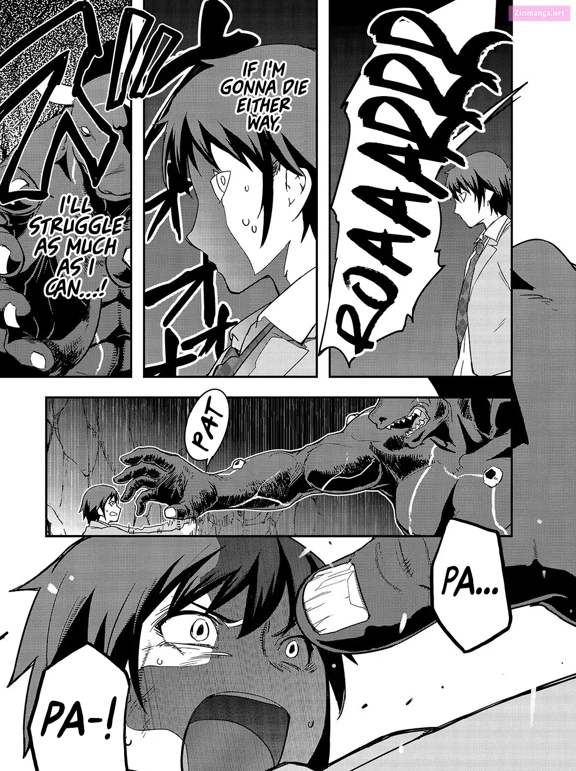 Hazure Waku no Joutai Ijou Skill de Saikyou ni Natta Ore ga Subete wo Juurin Suru made Chapter 1 page 76 - MangaNato