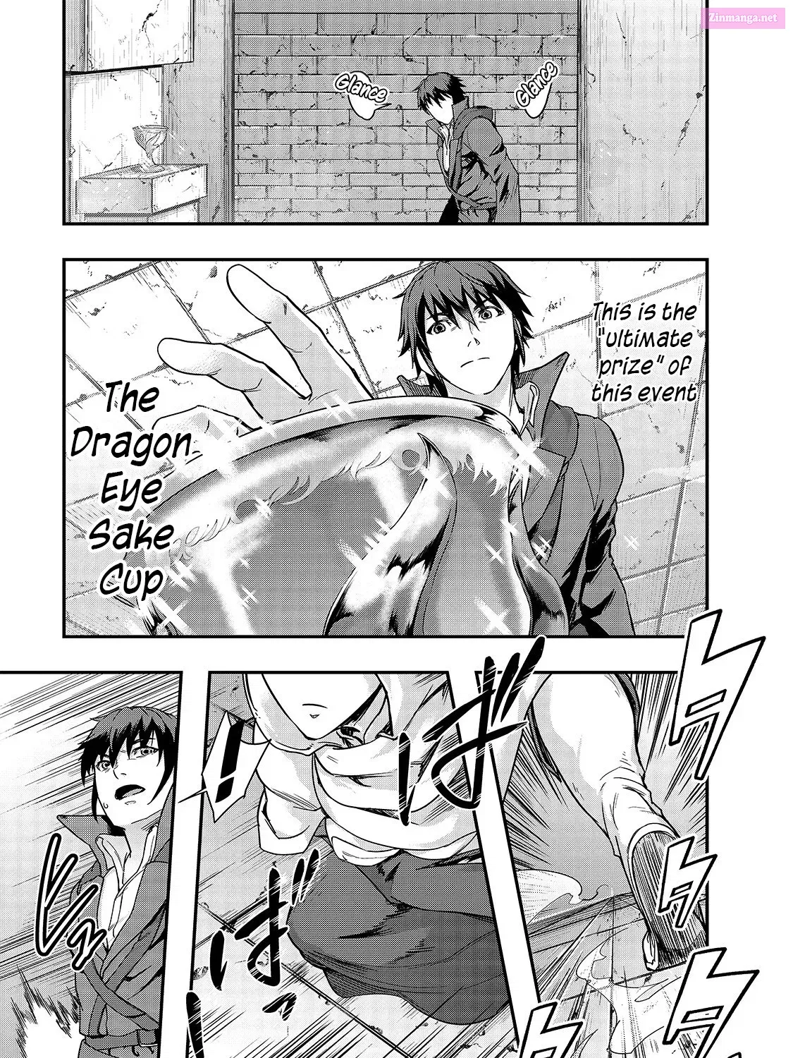 Hazure Waku no Joutai Ijou Skill de Saikyou ni Natta Ore ga Subete wo Juurin Suru made Chapter 10 page 22 - MangaNato