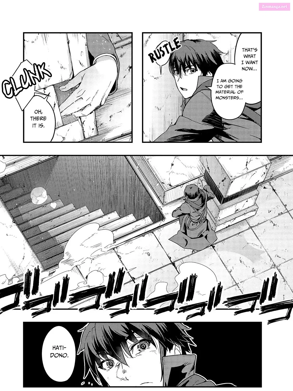 Hazure Waku no Joutai Ijou Skill de Saikyou ni Natta Ore ga Subete wo Juurin Suru made Chapter 10 page 34 - MangaNato