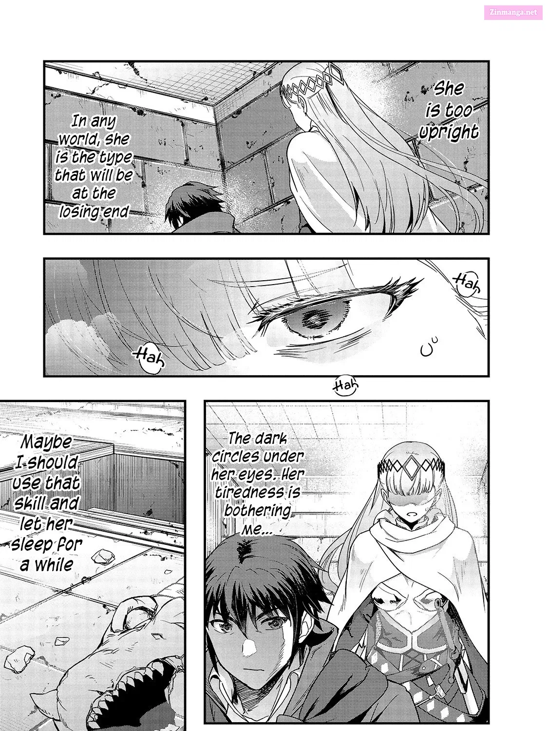 Hazure Waku no Joutai Ijou Skill de Saikyou ni Natta Ore ga Subete wo Juurin Suru made Chapter 10 page 42 - MangaNato