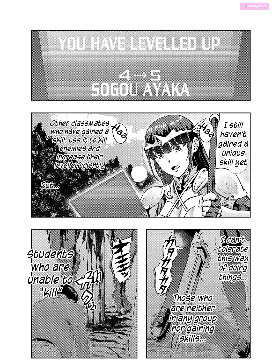 Hazure Waku no Joutai Ijou Skill de Saikyou ni Natta Ore ga Subete wo Juurin Suru made Chapter 11 page 49 - MangaNato