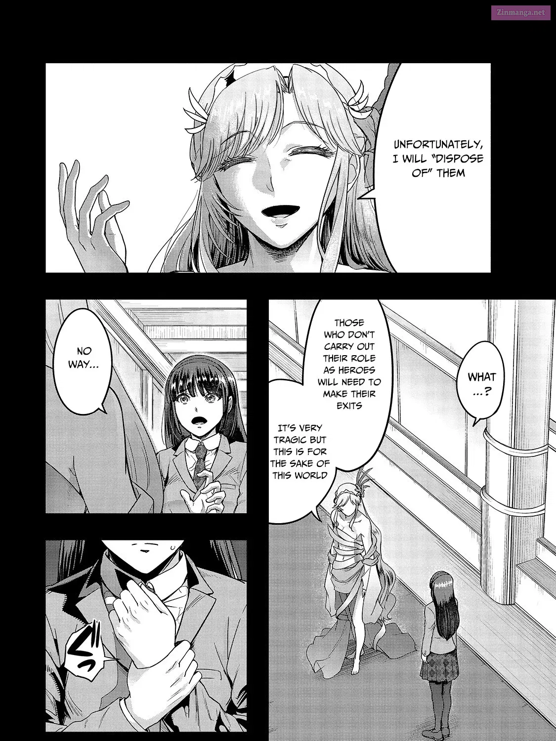 Hazure Waku no Joutai Ijou Skill de Saikyou ni Natta Ore ga Subete wo Juurin Suru made Chapter 11 page 51 - MangaNato