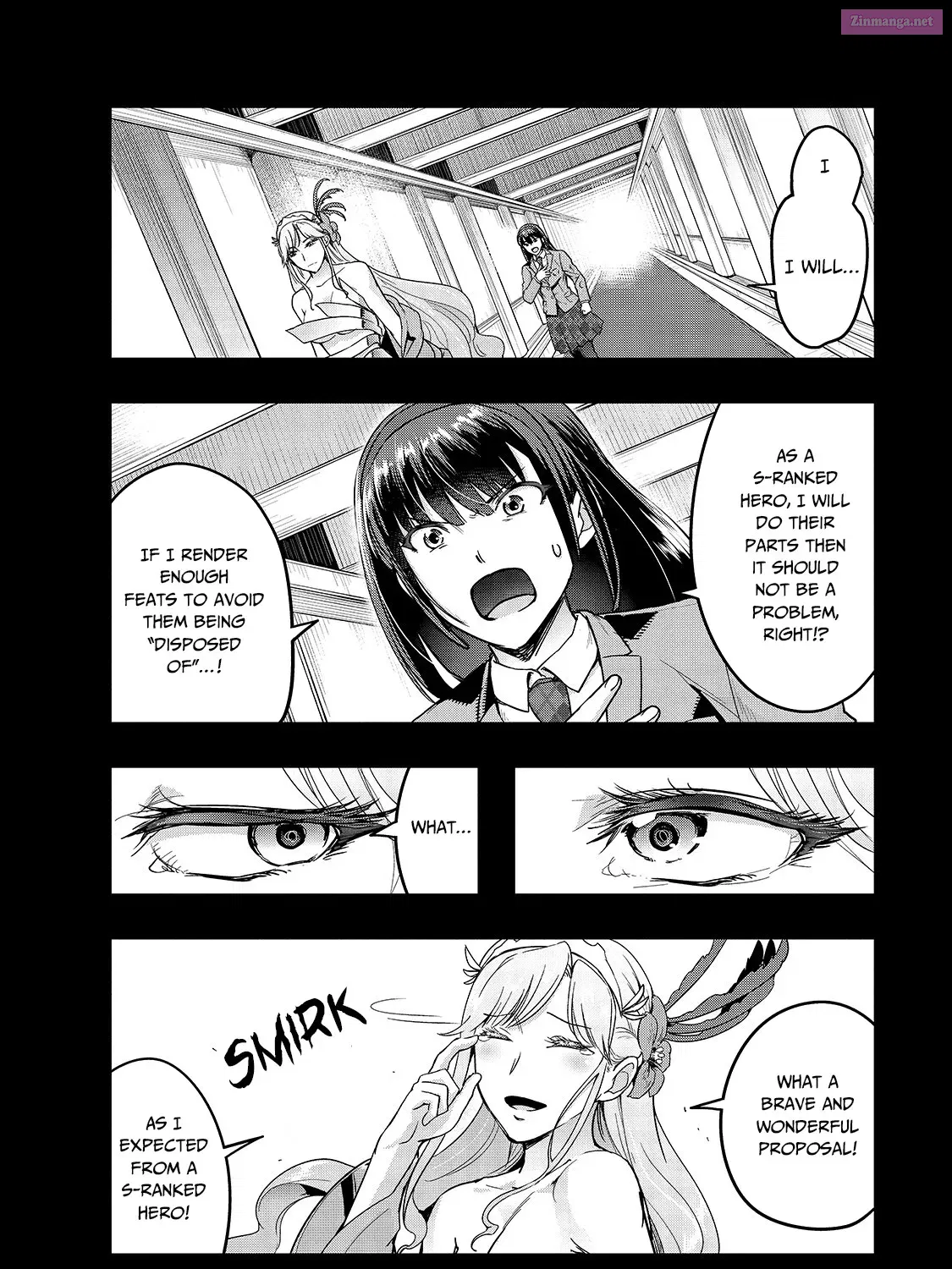 Hazure Waku no Joutai Ijou Skill de Saikyou ni Natta Ore ga Subete wo Juurin Suru made Chapter 11 page 53 - MangaNato