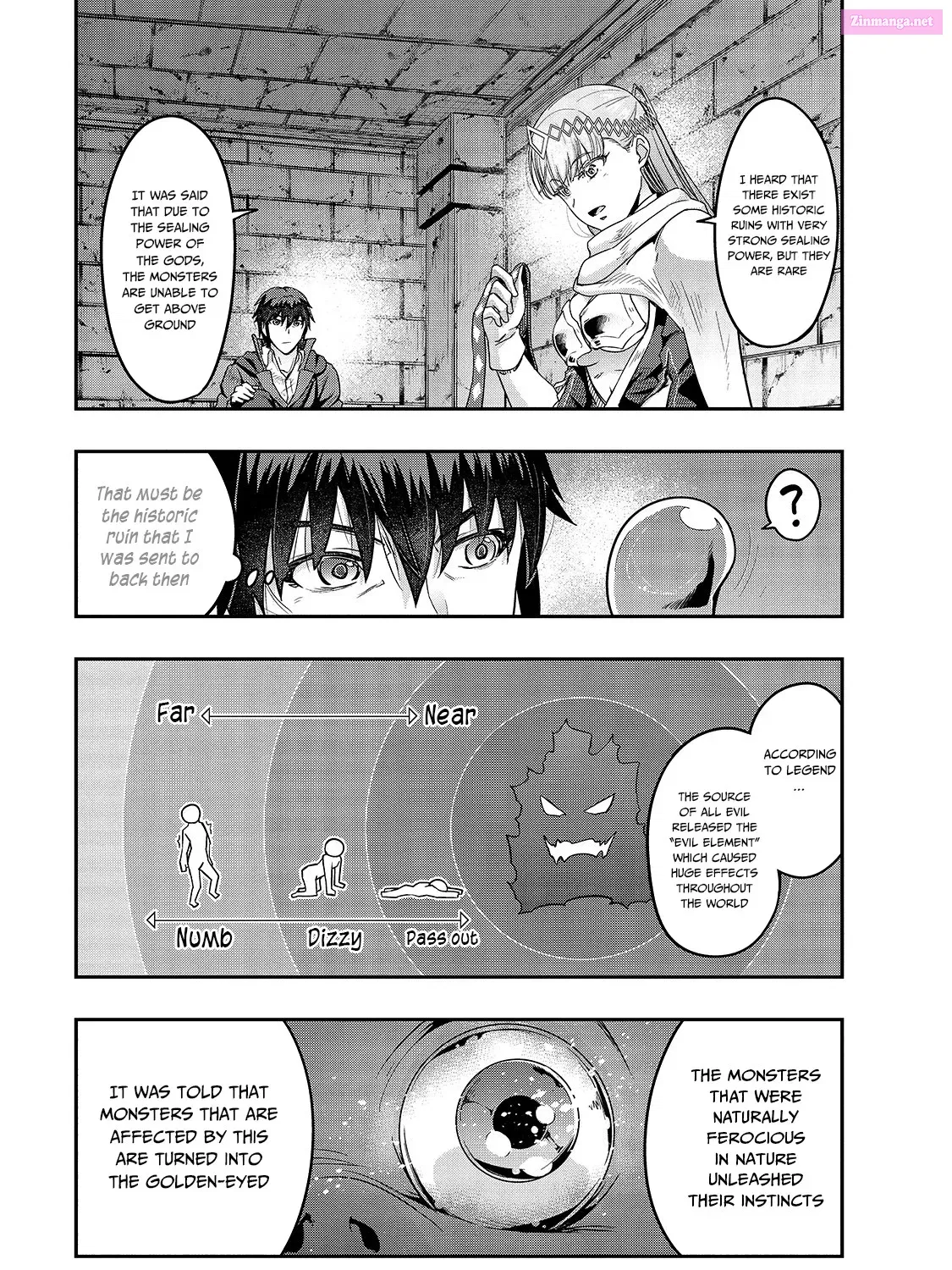 Hazure Waku no Joutai Ijou Skill de Saikyou ni Natta Ore ga Subete wo Juurin Suru made Chapter 11 page 10 - MangaNato