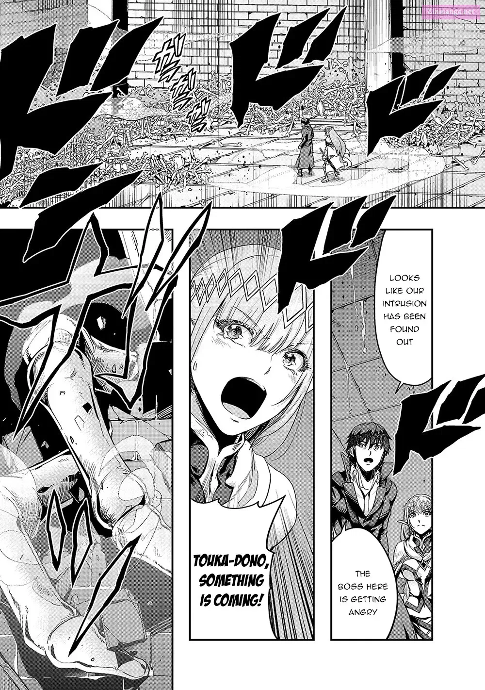 Hazure Waku no Joutai Ijou Skill de Saikyou ni Natta Ore ga Subete wo Juurin Suru made Chapter 13 page 2 - MangaNato