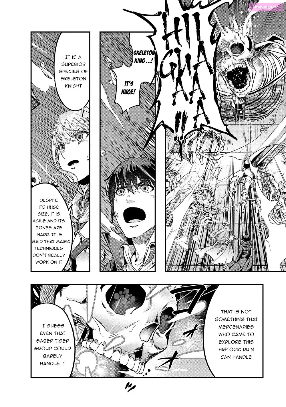 Hazure Waku no Joutai Ijou Skill de Saikyou ni Natta Ore ga Subete wo Juurin Suru made Chapter 13 page 15 - MangaNato