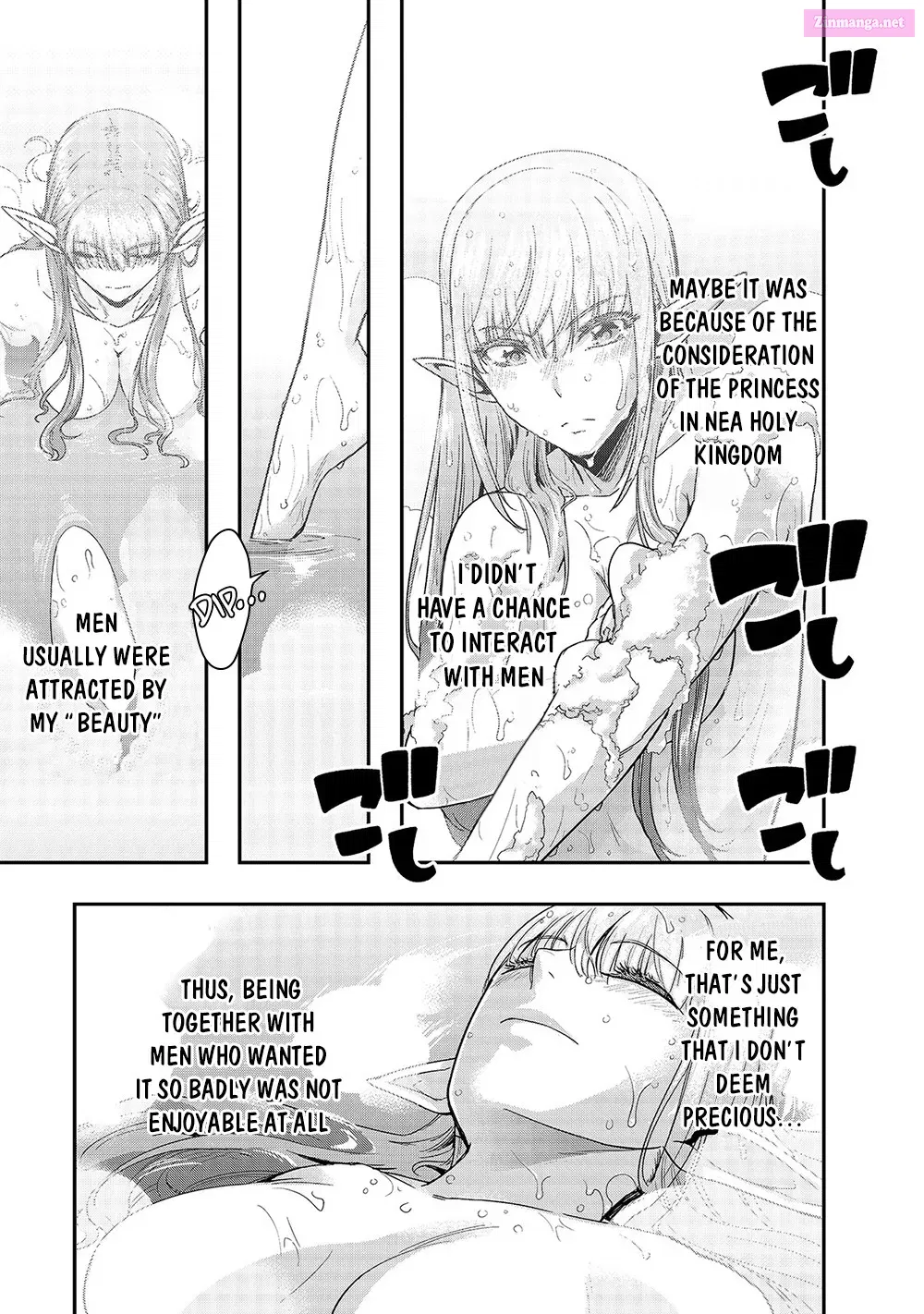 Hazure Waku no Joutai Ijou Skill de Saikyou ni Natta Ore ga Subete wo Juurin Suru made Chapter 13 page 28 - MangaNato