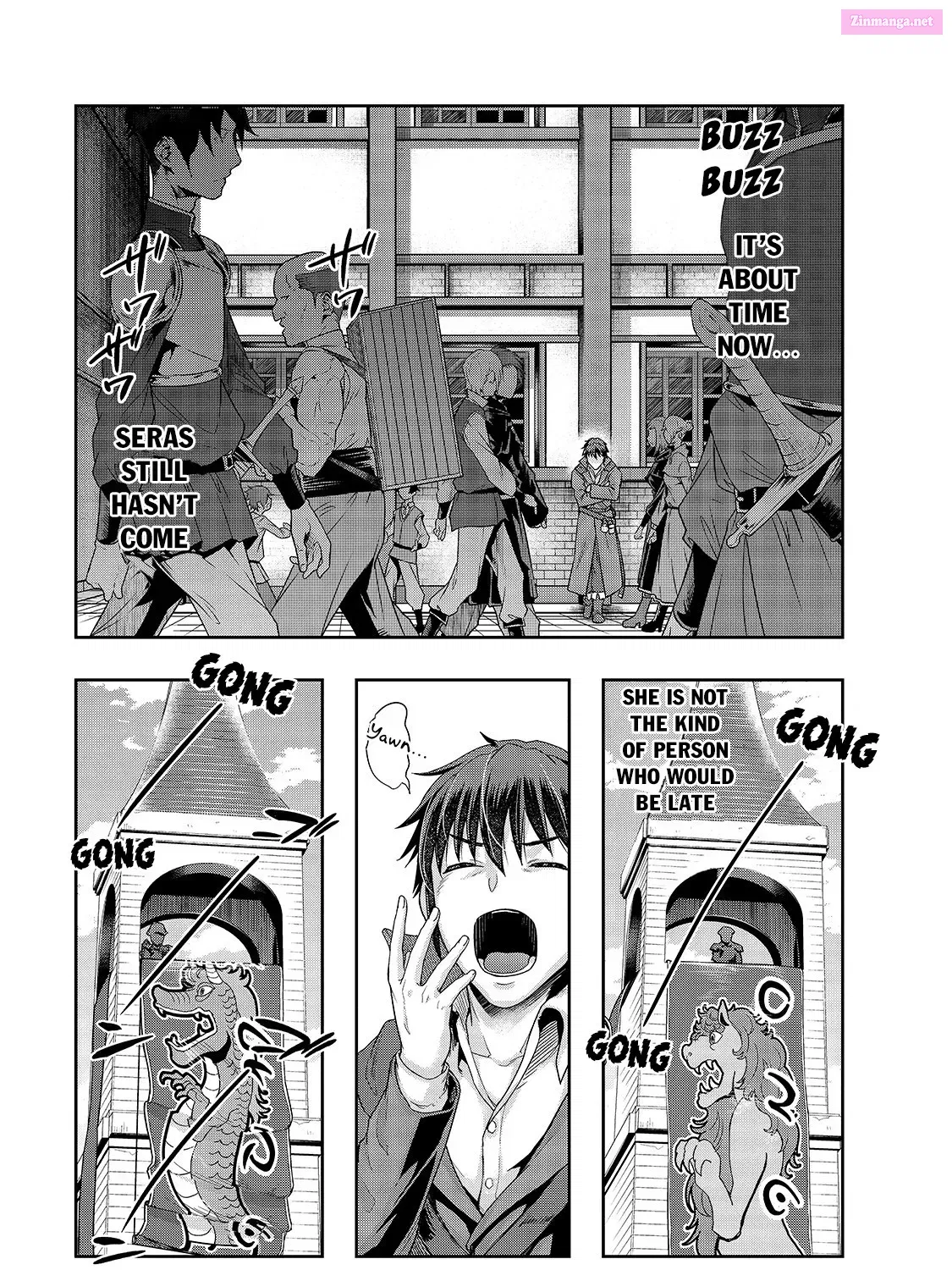 Hazure Waku no Joutai Ijou Skill de Saikyou ni Natta Ore ga Subete wo Juurin Suru made Chapter 14 page 18 - MangaNato