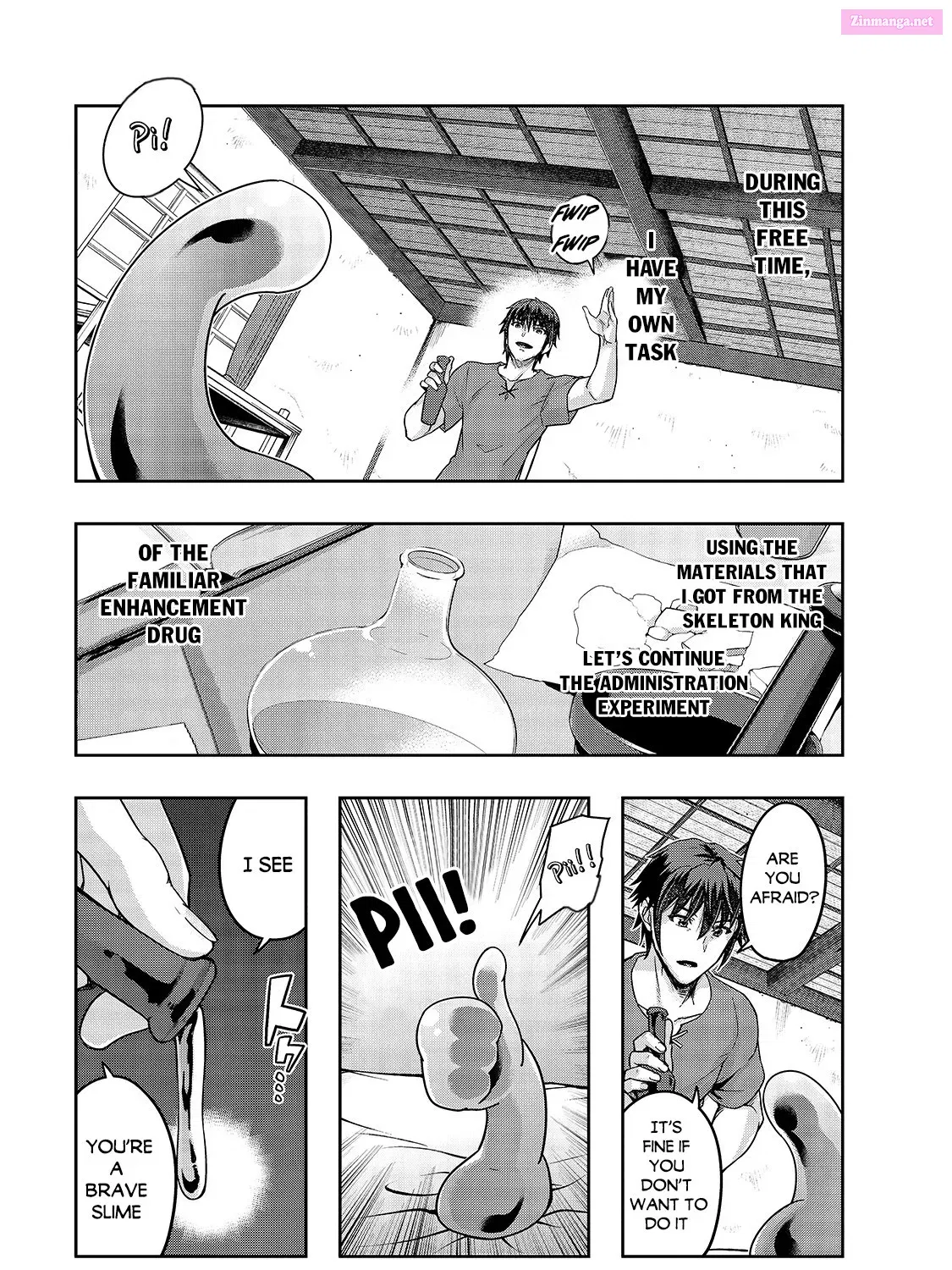 Hazure Waku no Joutai Ijou Skill de Saikyou ni Natta Ore ga Subete wo Juurin Suru made Chapter 14 page 10 - MangaNato