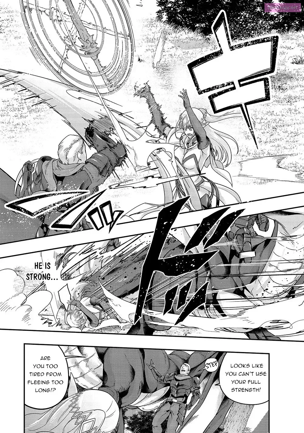 Hazure Waku no Joutai Ijou Skill de Saikyou ni Natta Ore ga Subete wo Juurin Suru made Chapter 15 page 18 - MangaNato